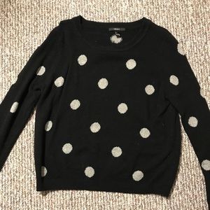 Polkadot sweater